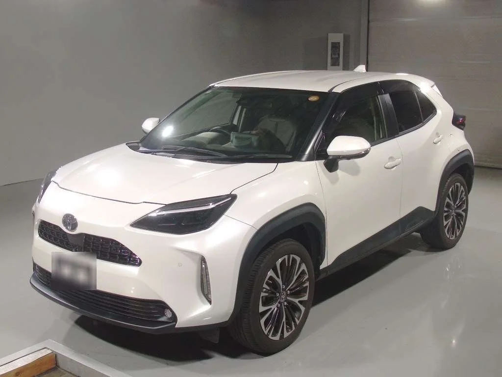 Toyota Yaris Cross MXPB10 2020